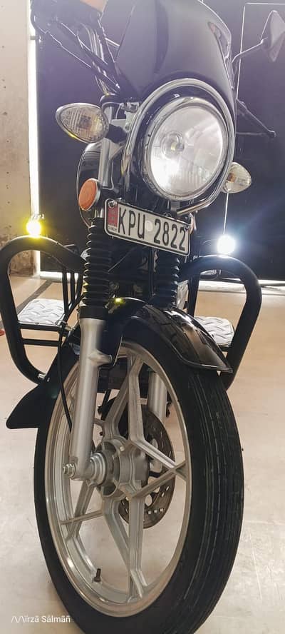 Gs150se 22 end model
