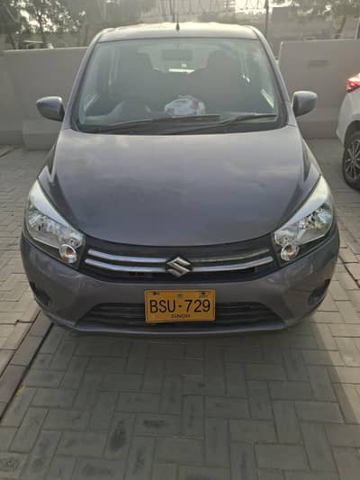 Suzuki Cultus VXL AGS 2021