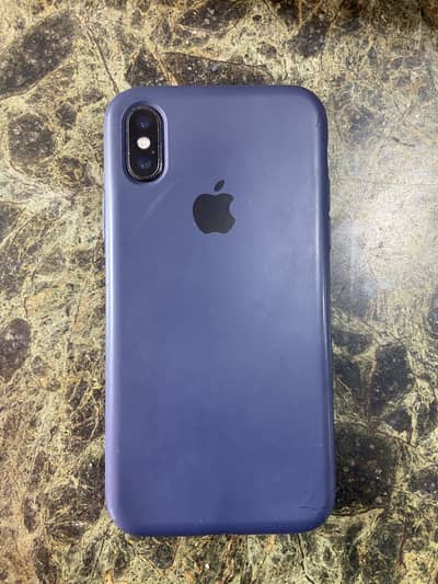 Apple iPhone X