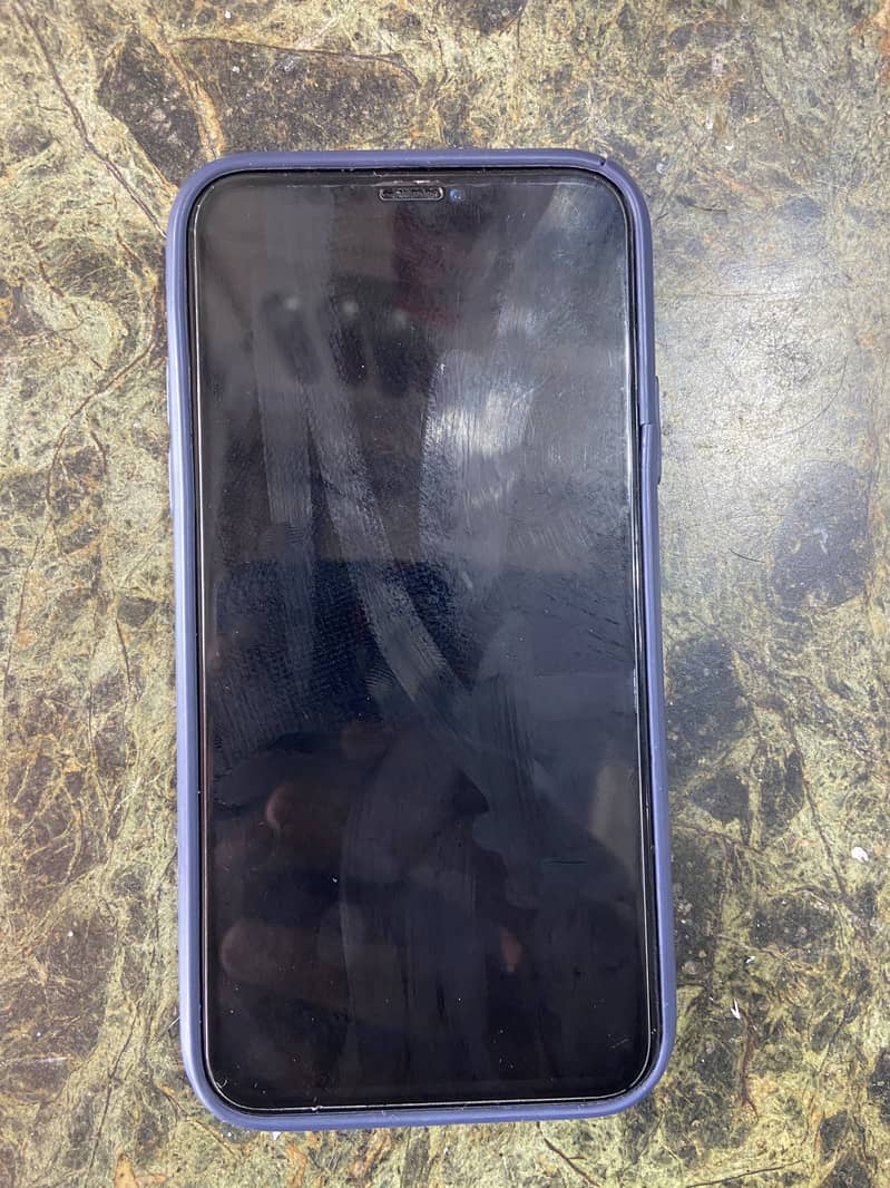 Apple iPhone X 1