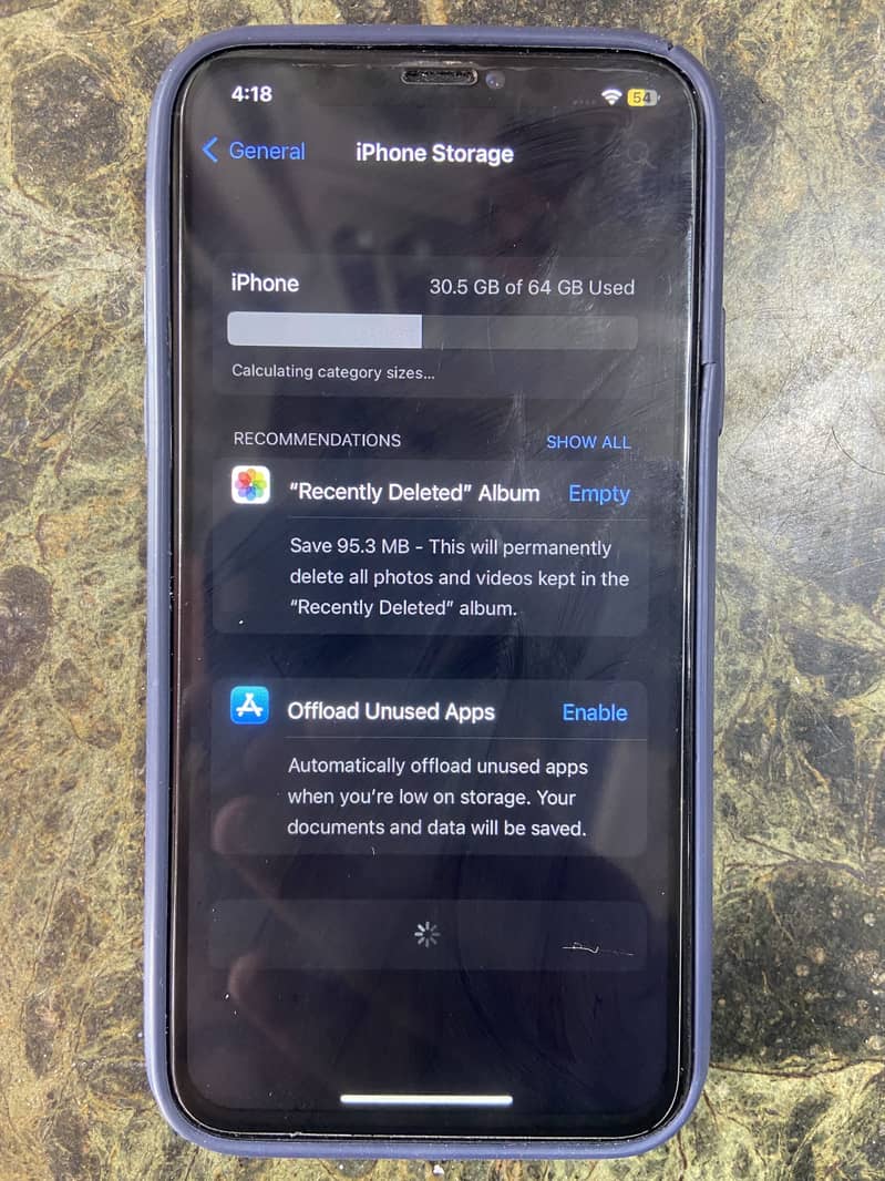 Apple iPhone X 4