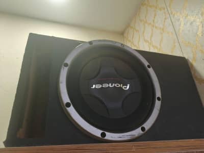 307 model D4 pioneer Genune