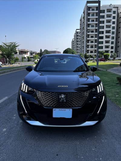 Peugeot 2008 Allure 2023