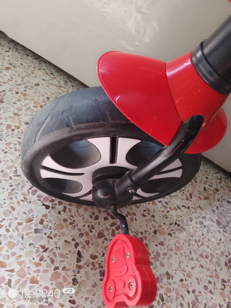 3 wheels cycle 1