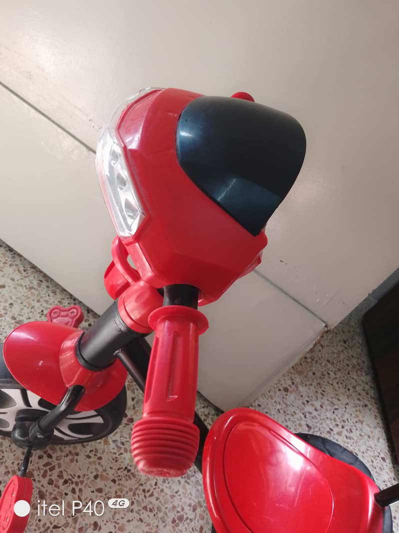 3 wheels cycle 2