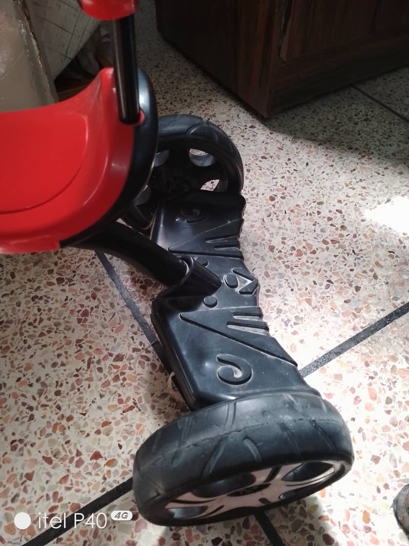 3 wheels cycle 3