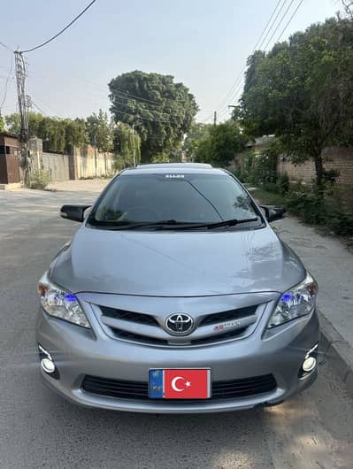Toyota Corolla Altis