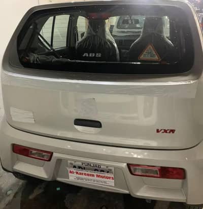 Suzuki Alto 2026