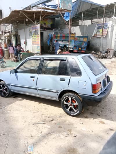 Suzuki Khyber 1993 automatic