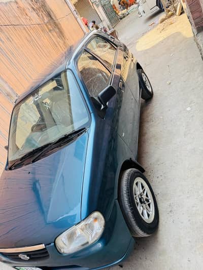Suzuki Alto 2007