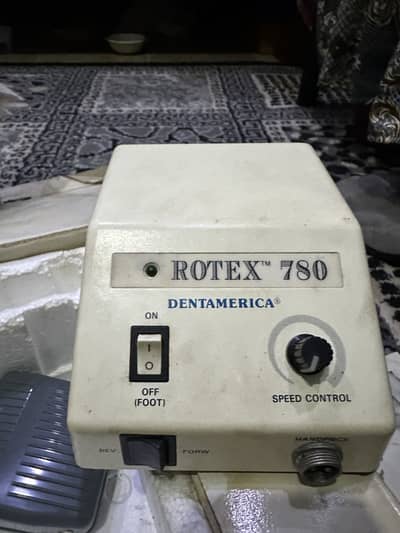 Rotex 780 dentamerica