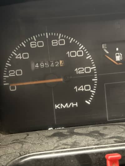Suzuki Mehran VXR 2016