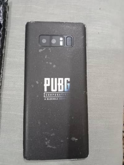 Samsung Mobile Note 8