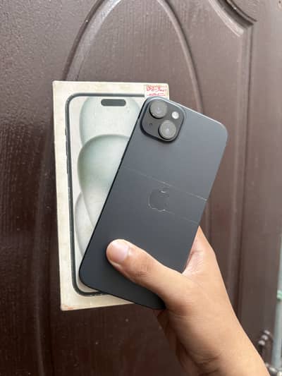 Apple iPhone 15 plus