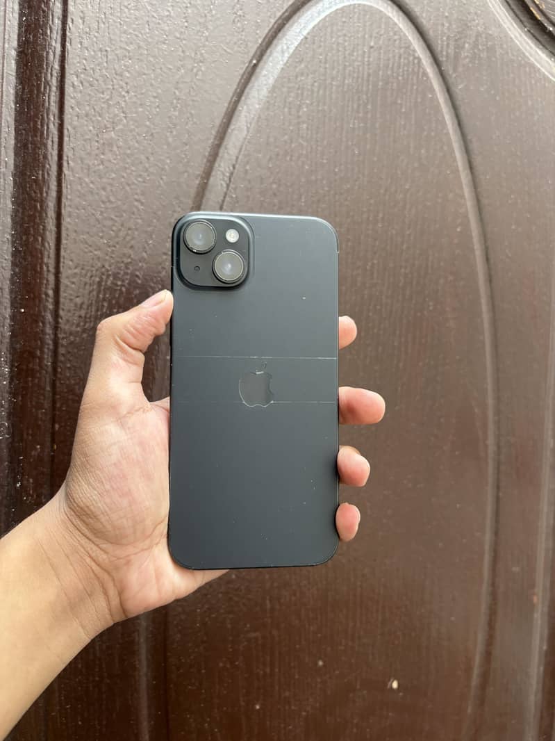 Apple iPhone 15 plus 1
