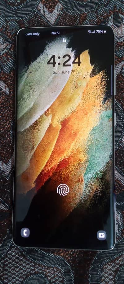 Samsung Mobile S21 Ultra