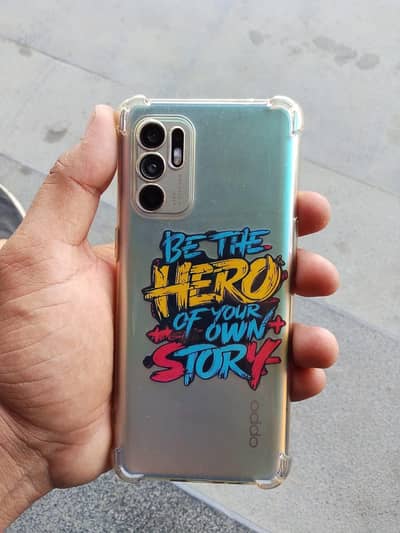 Oppo Reno 6