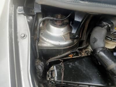 Honda City IDSI Vario 2004