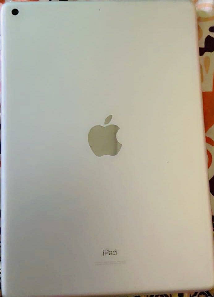 iPad 7th generation 4