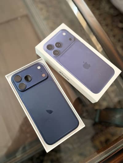 Apple iPhone 17 Pro Max
