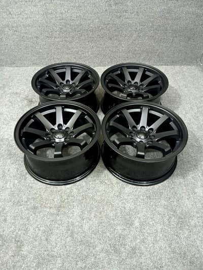 P-perfomance wheels 15 inches 7jj light weight