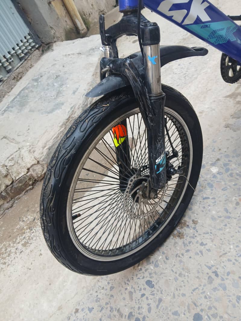 sonics latest model 5