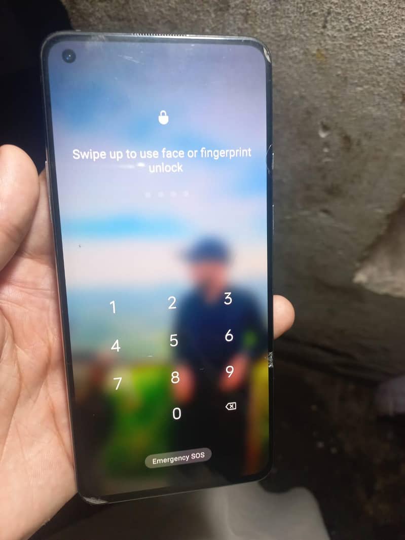 One Plus 8T 0