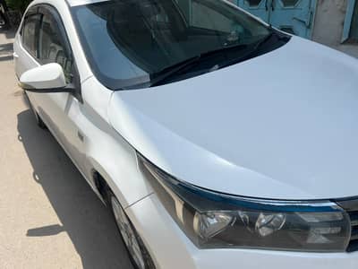 Toyota Corolla Altis 2015