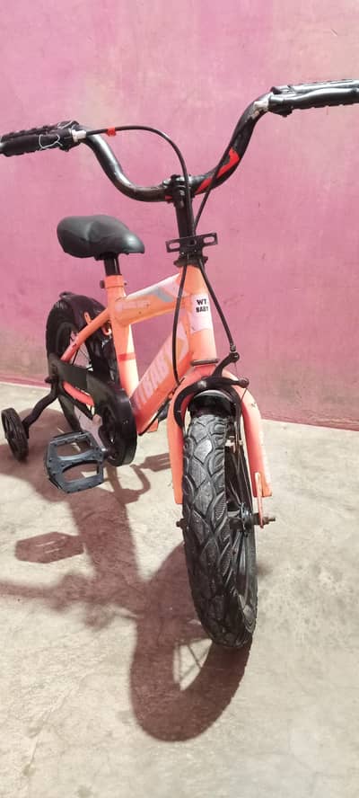 Baby cycle