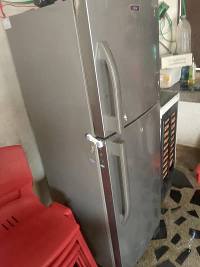 Hair fridge