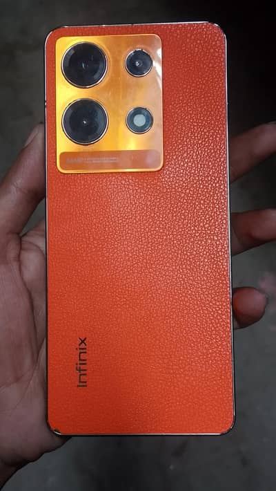 Infinix Note 30 Pro