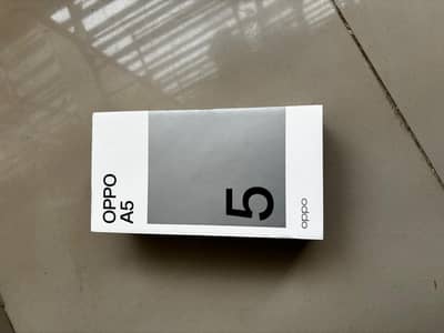OPPO A5