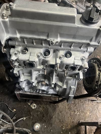SUZUKI CULTUS ENGINE ASSEMBLY