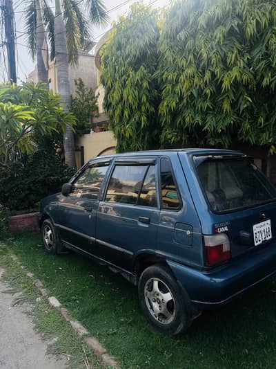 Suzuki Mehran VXR 2008