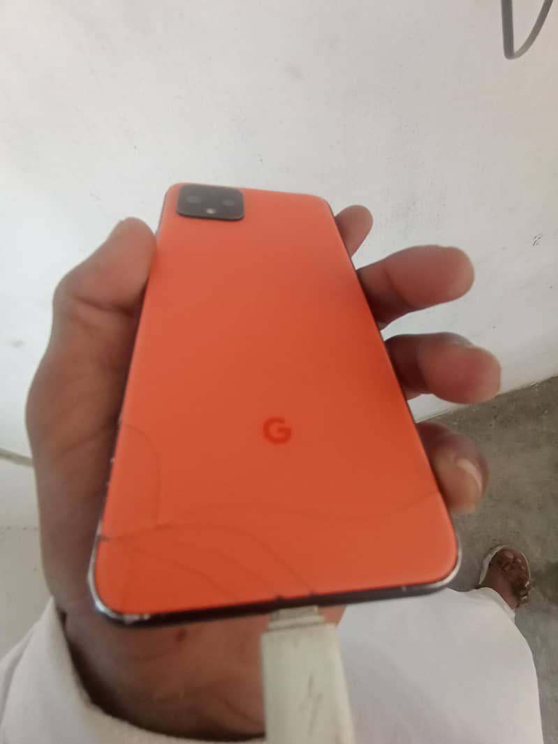 Google Pixel 4 3