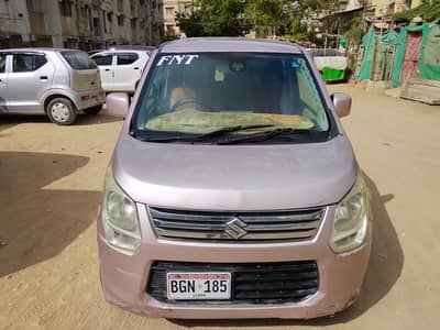 Suzuki Wagon R 2013