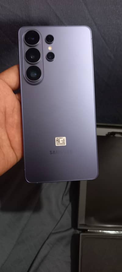 Samsung Galaxy S26 Ultra 512GB Cobalt Violet-Non PTA