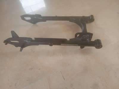 Honda 125 chimta zero meter sirf 1week use kya hai bush bi new Daly ha