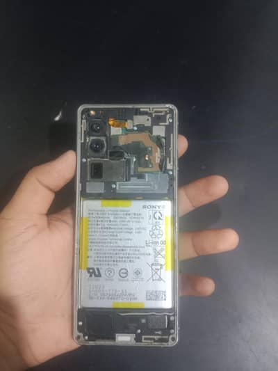 Sony Xperit 5 Mark III