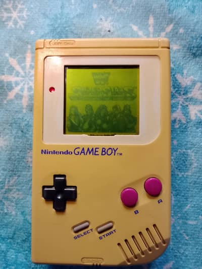 Nintendo game boy
