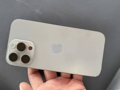 Apple iPhone 15 Pro Max