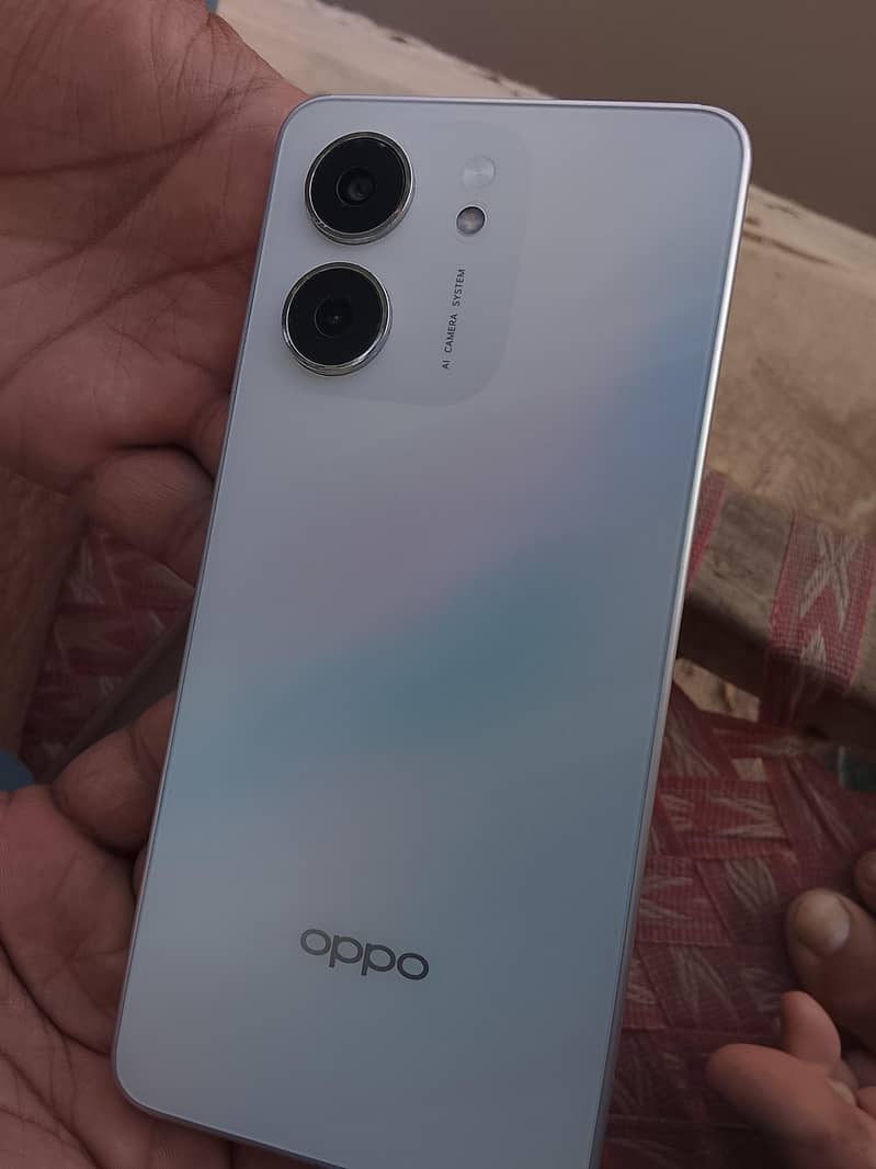 OPPO a5x 0
