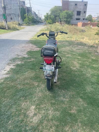 honda CD 70cc for sale