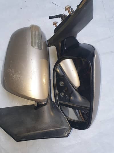 Xli gli auto mirror
