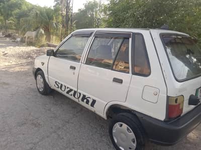 Suzuki mehran vx 2006