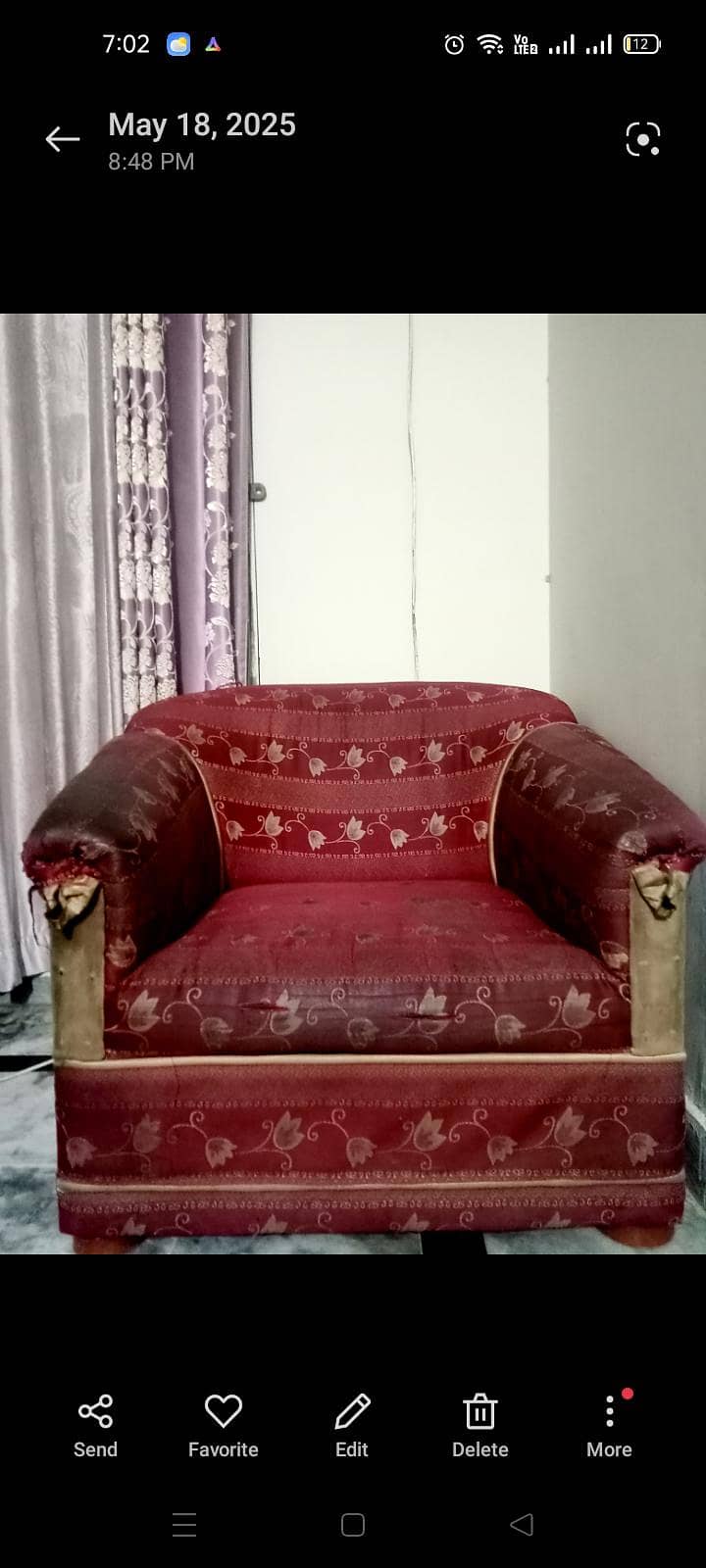 Sofa Set 1