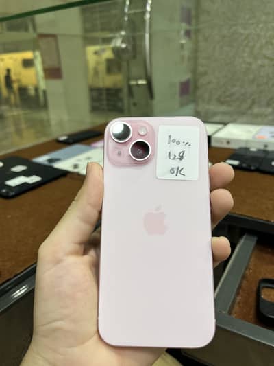 Apple iPhone 15