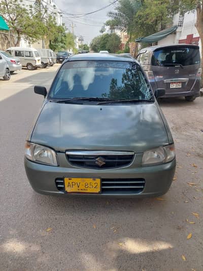 Suzuki Alto 2008 – Neat & Clean | Fuel Efficient | Original Documents
