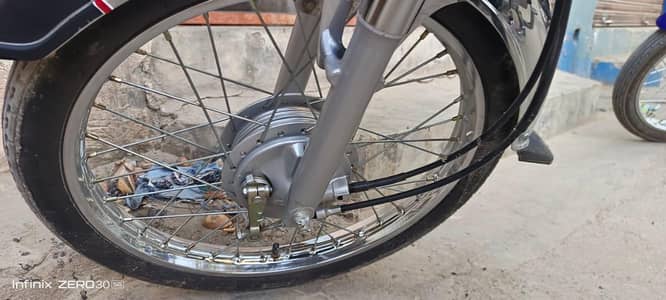 Honda 70cc