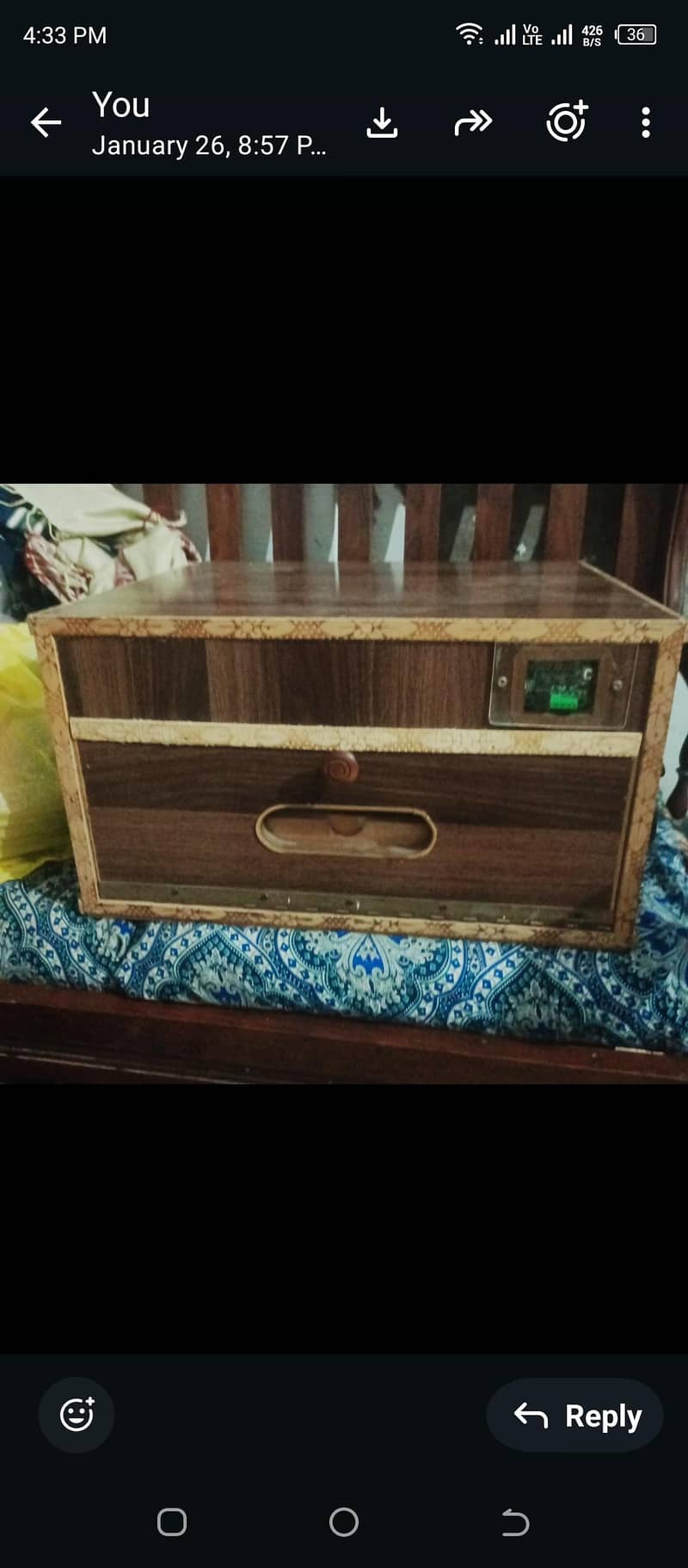 Egg Incubator 0